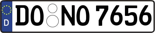 DO-NO7656