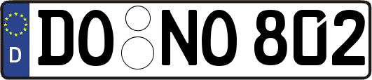 DO-NO802