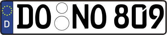 DO-NO809