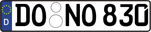 DO-NO830