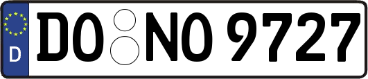 DO-NO9727