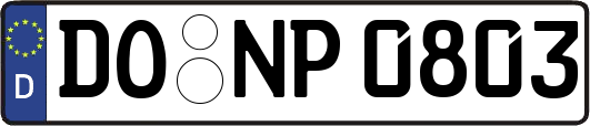 DO-NP0803