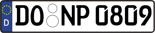 DO-NP0809