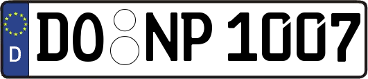 DO-NP1007