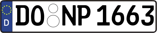 DO-NP1663