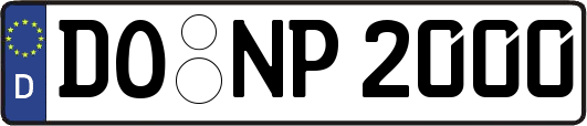 DO-NP2000