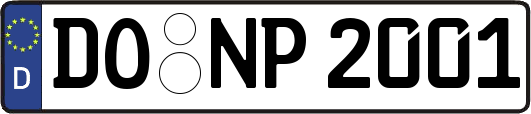 DO-NP2001