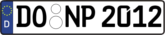 DO-NP2012