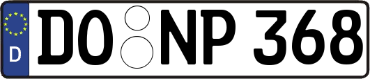 DO-NP368