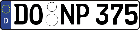 DO-NP375