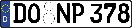 DO-NP378