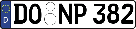 DO-NP382
