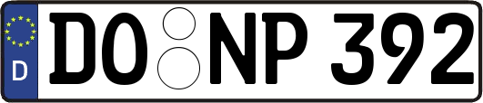 DO-NP392
