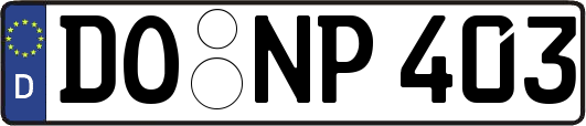 DO-NP403