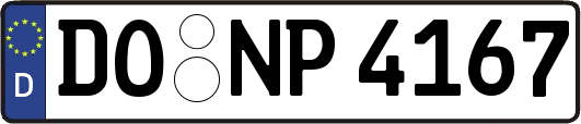 DO-NP4167