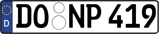 DO-NP419