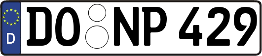 DO-NP429
