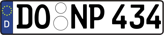 DO-NP434