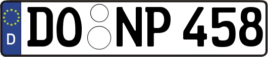 DO-NP458
