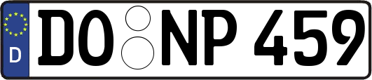 DO-NP459