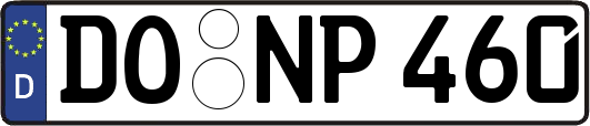 DO-NP460