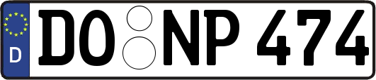DO-NP474