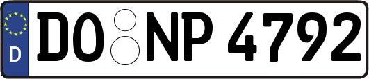 DO-NP4792
