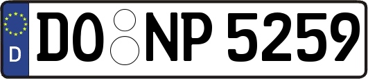DO-NP5259