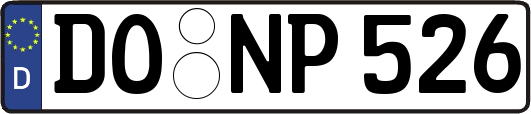 DO-NP526