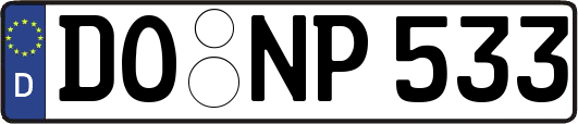 DO-NP533