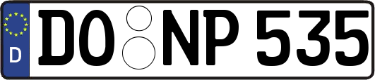 DO-NP535