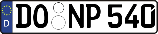 DO-NP540