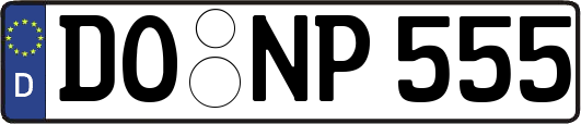 DO-NP555