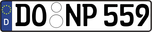 DO-NP559
