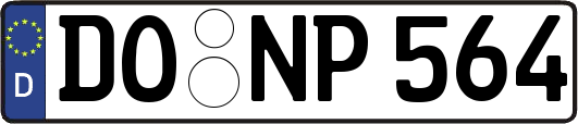 DO-NP564