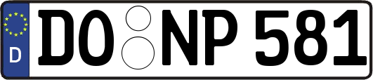 DO-NP581