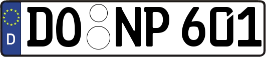 DO-NP601