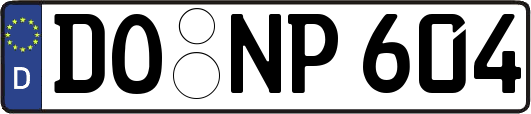 DO-NP604