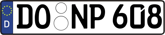 DO-NP608