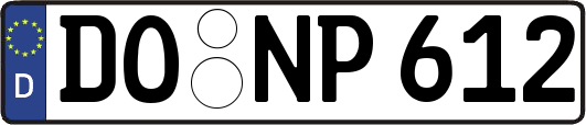 DO-NP612