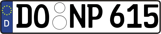 DO-NP615