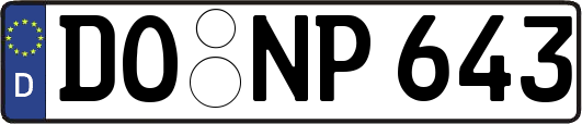 DO-NP643