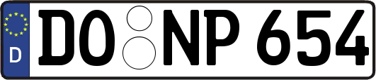 DO-NP654