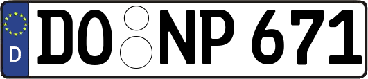 DO-NP671