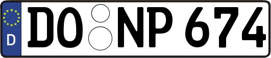 DO-NP674
