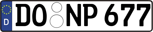 DO-NP677