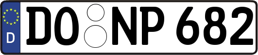 DO-NP682