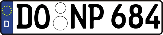 DO-NP684