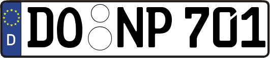 DO-NP701