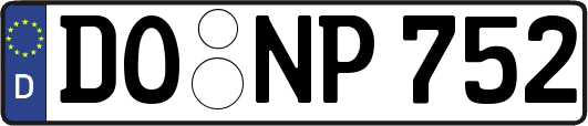 DO-NP752